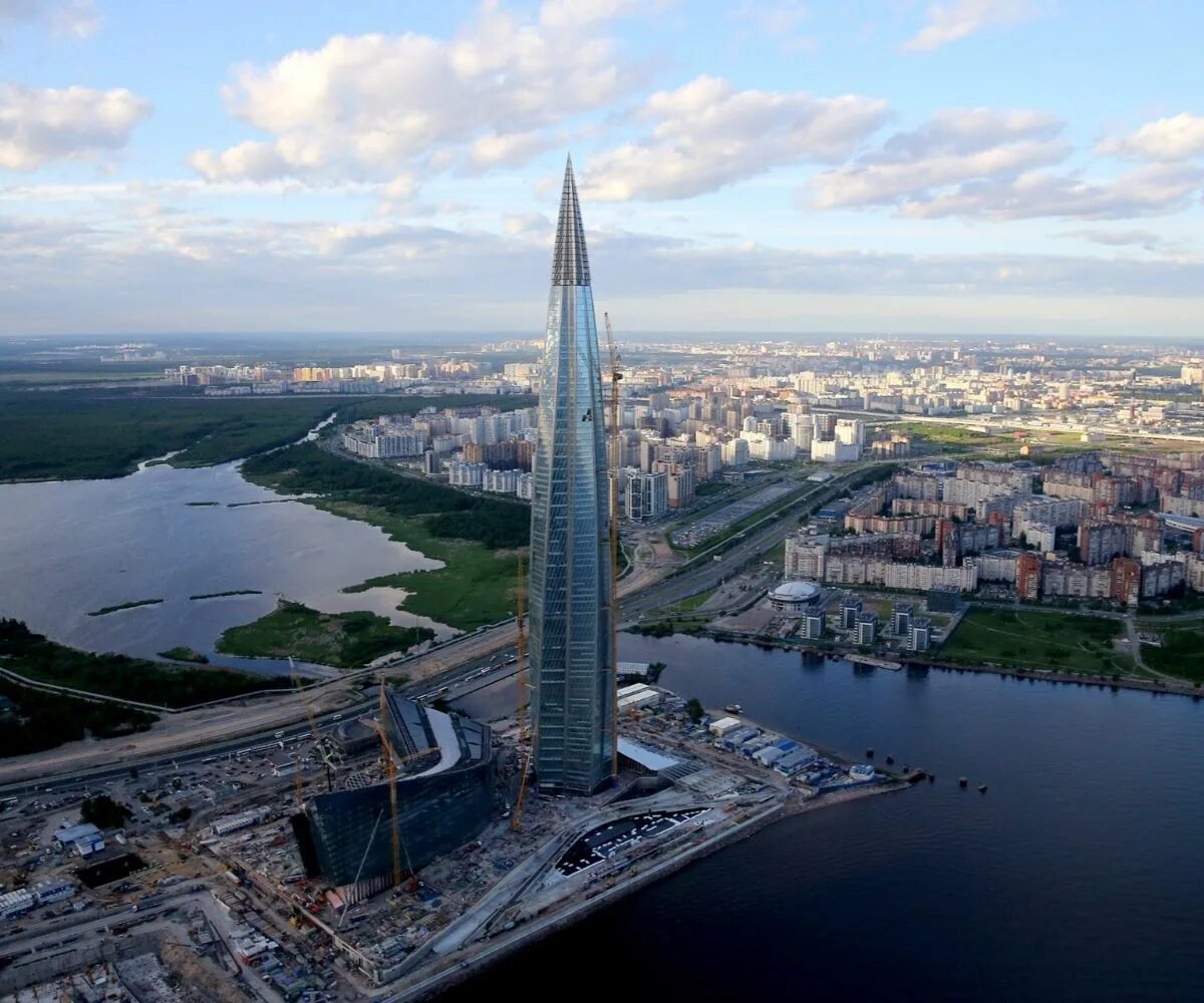 Башня газпрома в санкт-петербурге. Башня лахта центр санкт-петербург. Башня лахта центр. Высокие здания петербурга. Лахта центр санкт-петербург небоскреб.