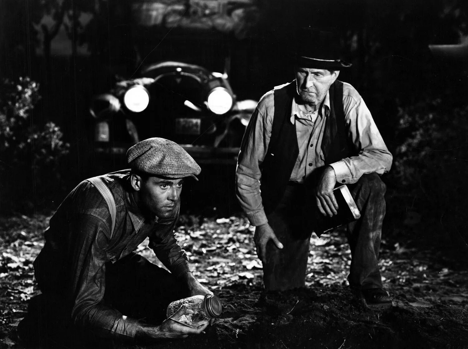 The grapes of wrath