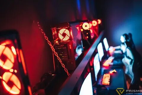 Cyber lounge