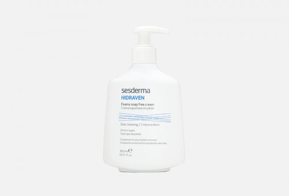 Sesderma Hidraven крем-пенка. Пенящийся гель Salises Sesderma. Sesderma Hidraven гель для умывания. Salises пенящийся крем для умывания. Sesderma cleanser