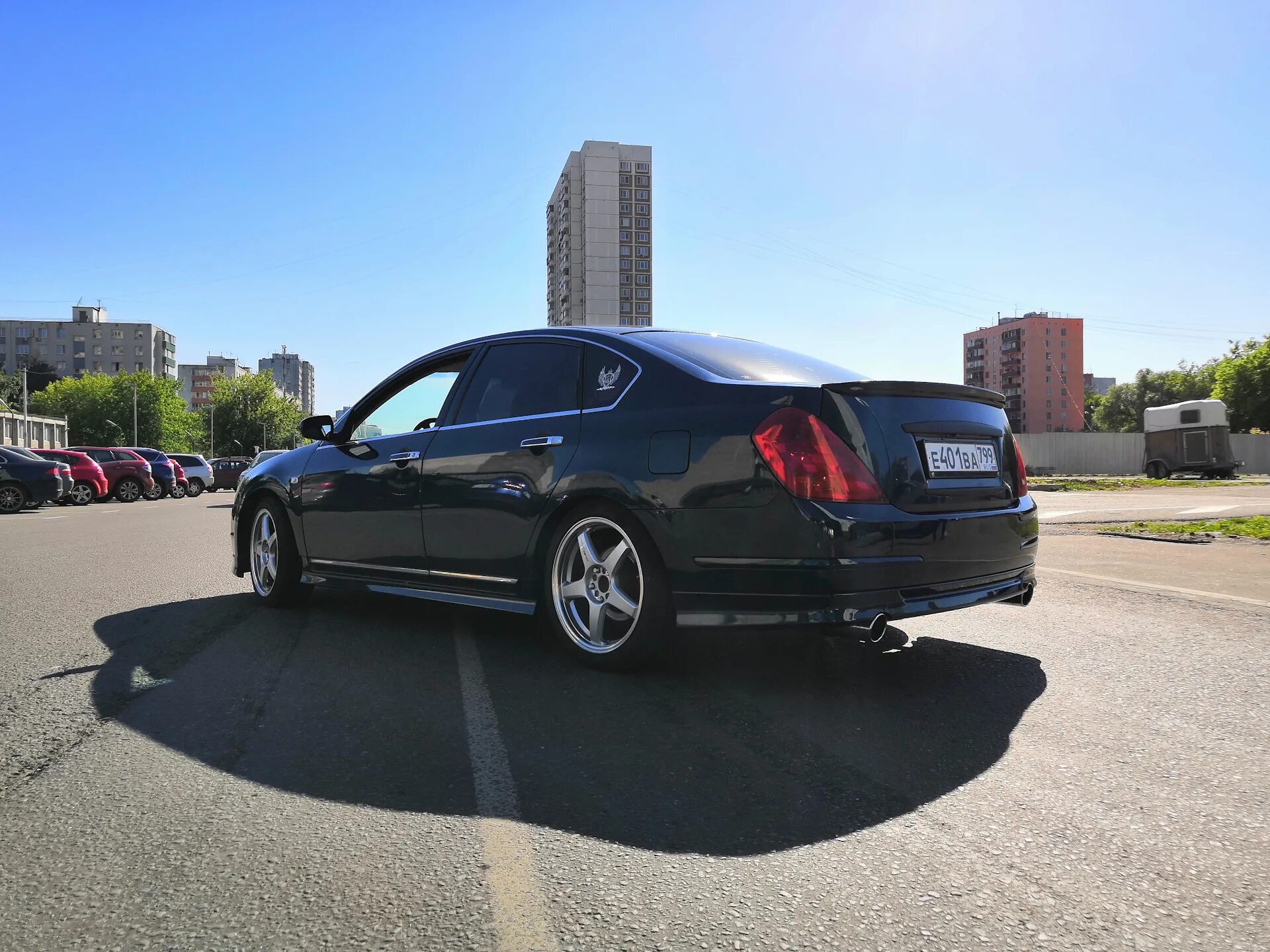 5. Ниссан теана j31. Ниссан теана j31 tuning. Nissan teana j31 axis autech. Nissan teana j31 2007.
