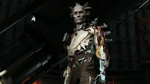 Fallout 4 дополнения 2022