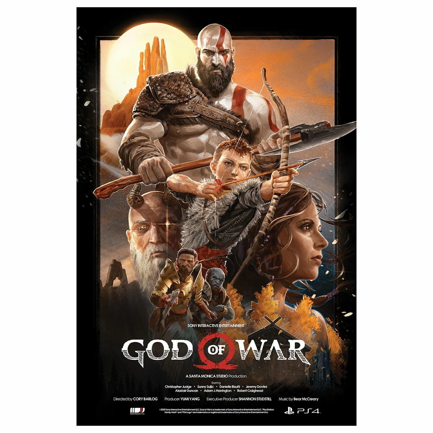 Год оф вар графика СТРИМ God of War 2018 Прохождение #2 YouTube