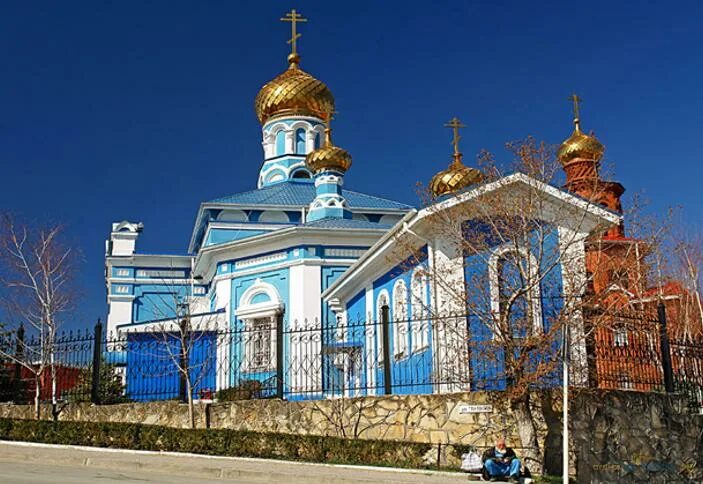 Свято-Успенский собор, храм (Новороссийск)