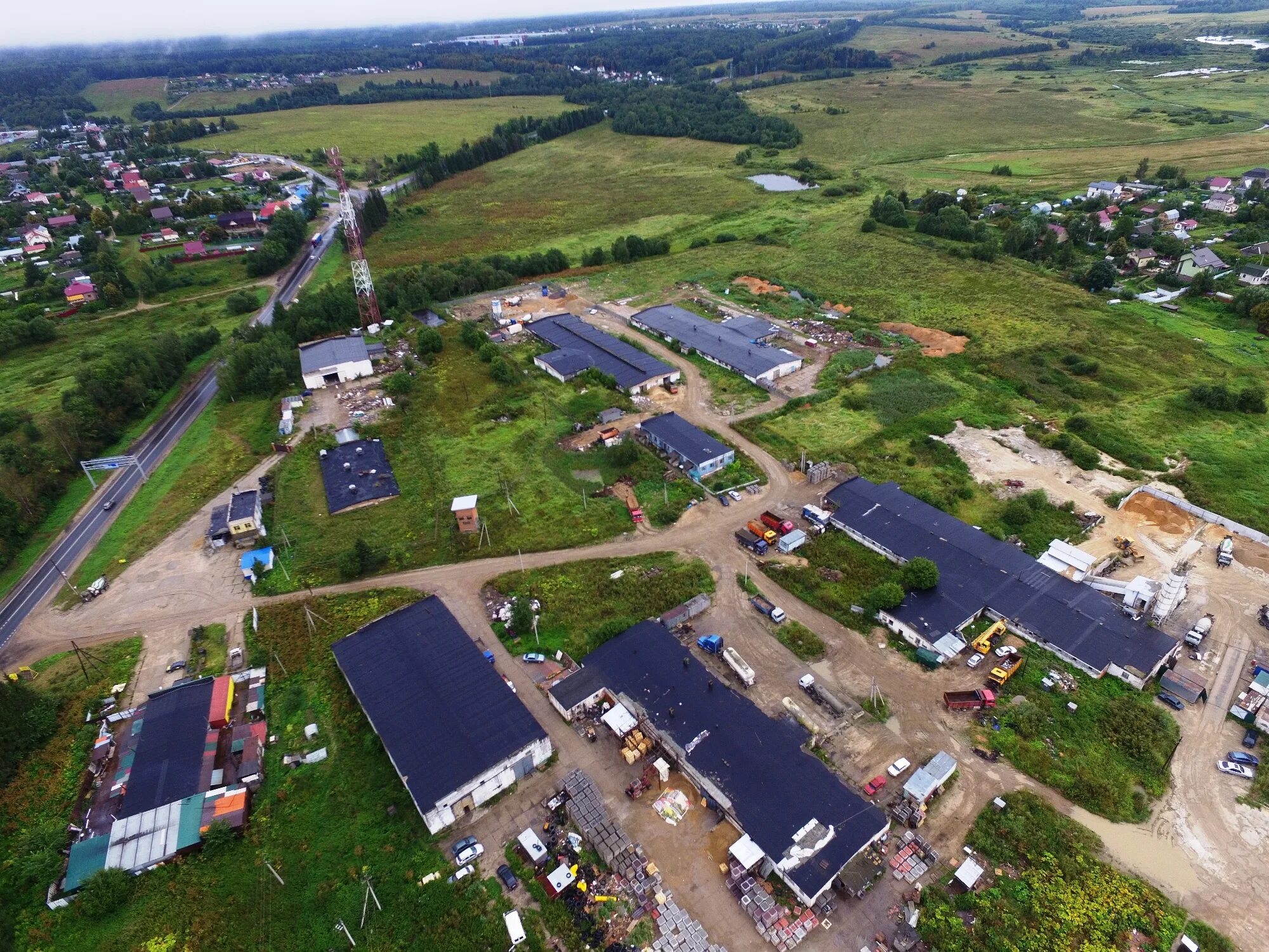 погода в менделеево моск обл