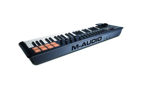M audio keyrig 49