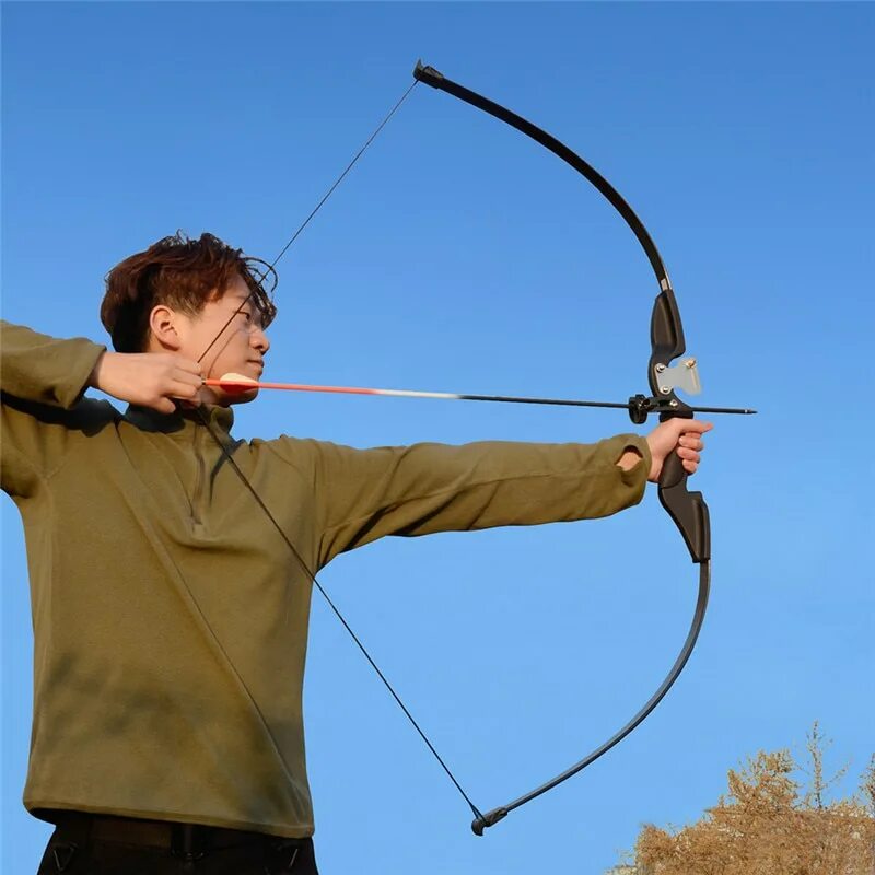Лук 30 lbs. Спортивный лук для стрельбы. Традиционный лук для стрельбы. Луки для стрельбы для начинающих. Toparchery рекурсивный лук 56 дюймов.