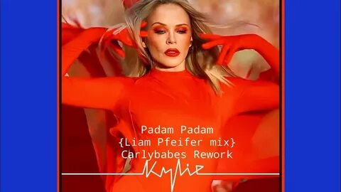 Kylie minogue padam padam