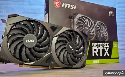 3060 12gb ventus 3x