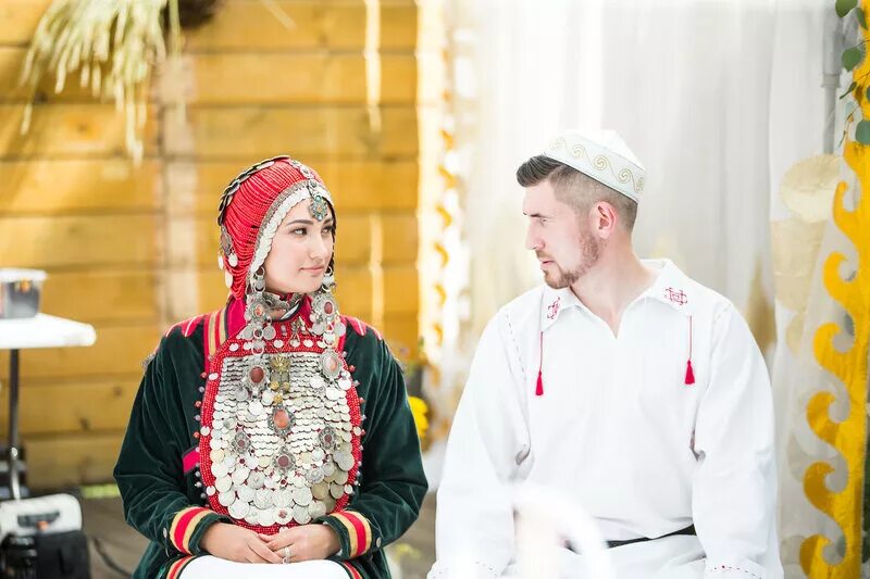 Пар на башкирском