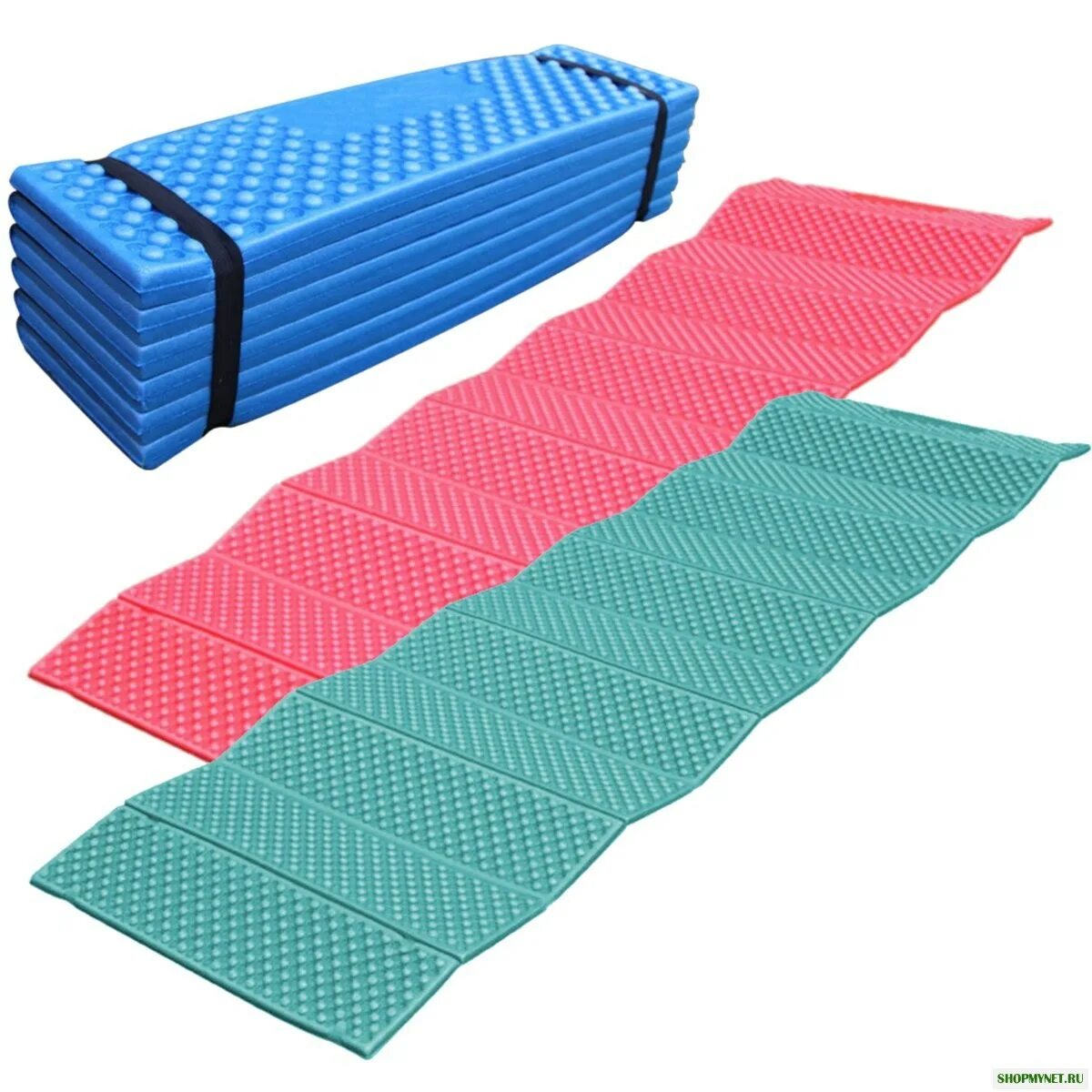 Camping mats