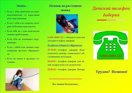 История страниц телефона