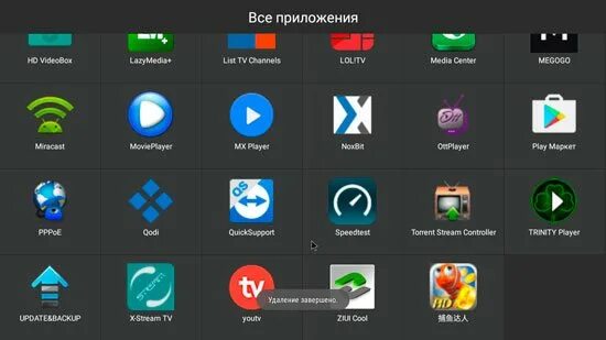 Приложения для ТВ бокса. Программы для андроид приставки. Программы для ТВ бокса на андроиде. Стандартный Интерфейс андроид ТВ.