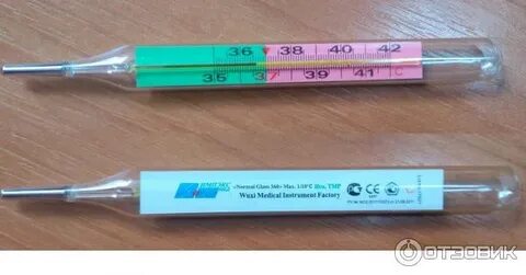 Normal glass 360 градусник max 1 10