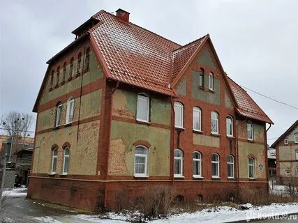Улица янтарная