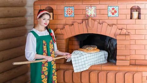 Печь пирожок игра
