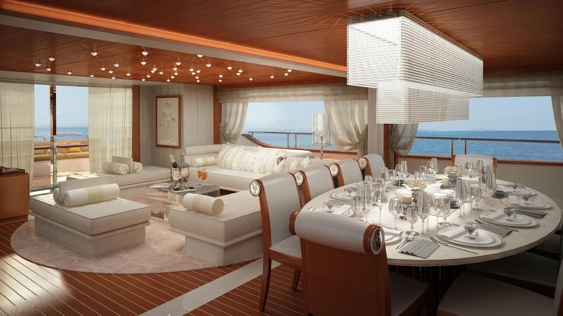 Luxury setting. Яхта Бенетти интерьер. Яхта хистори Суприм. History Supreme яхта внутри. Benetti tradition 108.