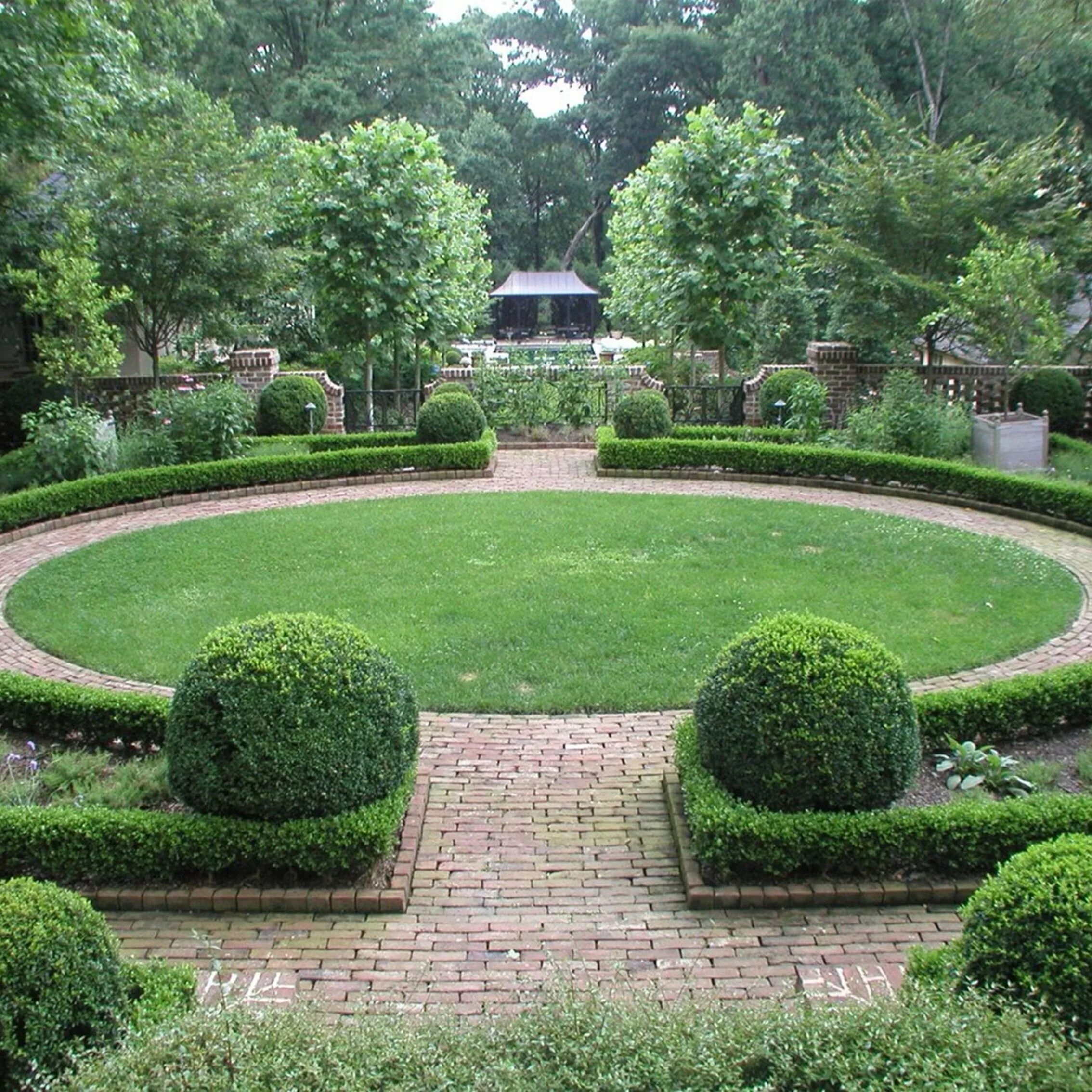 K garden