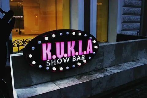 Шоу бар kukla