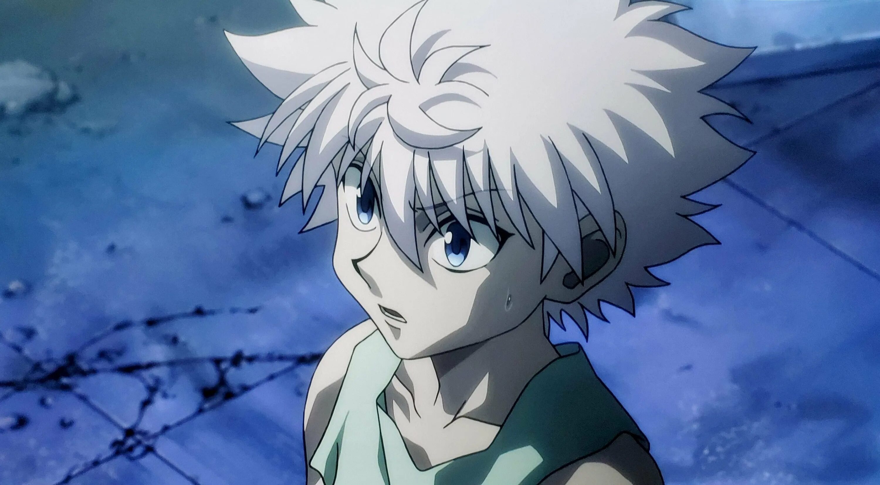 Киллуа zxcursed текст. Хантер хантер киллуа. аниме хантер киллуа. hxh киллуа. киллуа золдик.