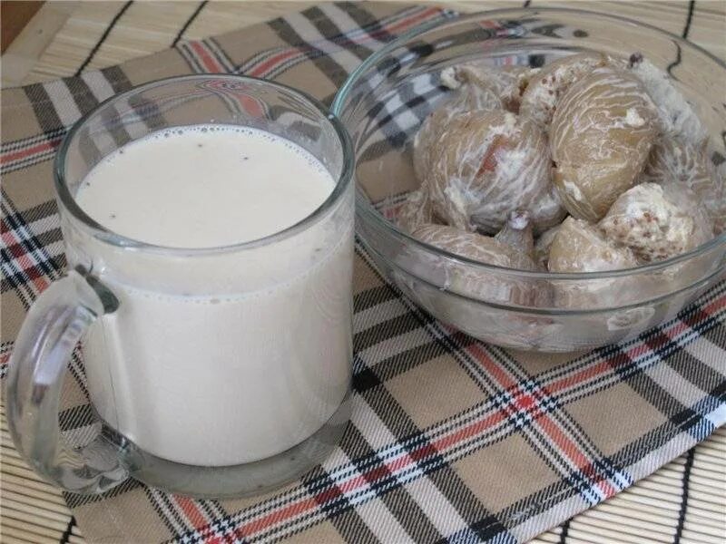 Молочко инжира для чего
