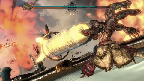 Asura s wrath