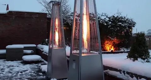 Газовая тепло