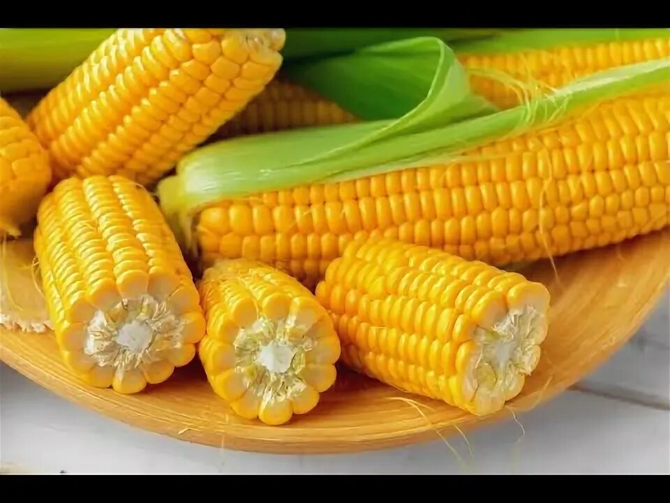 Можно есть сырую кукурузу молодую