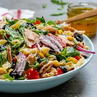 Salad recipe