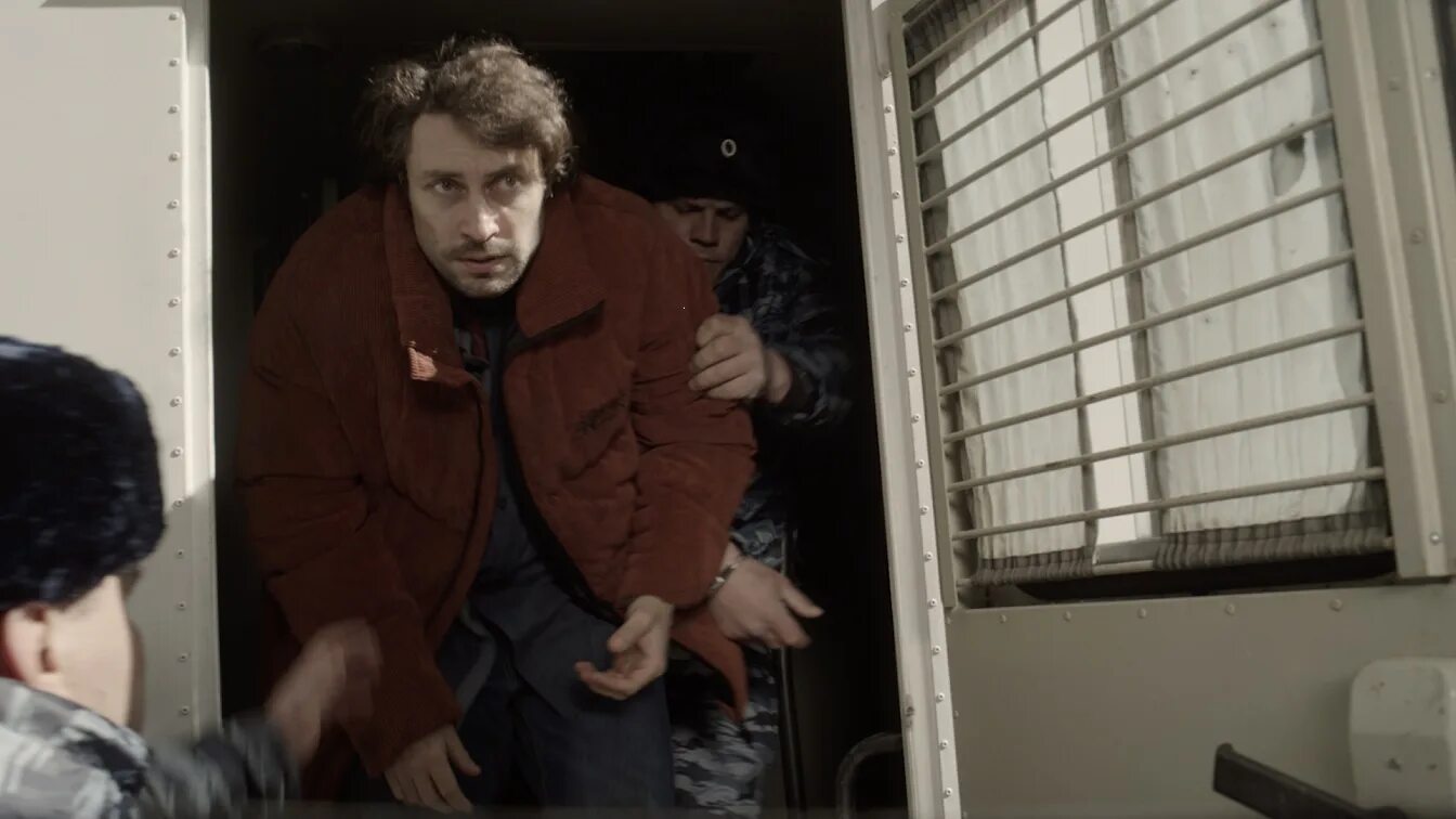 Кадры и фото из сериала Фишер