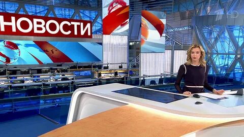 Канал 1 на следующей неделе