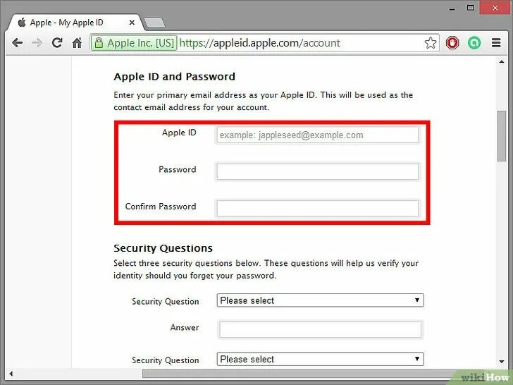 Адрес сша для apple id. Пример электронного адреса на Эппл. Пароль на Apple LD. Пример почтового адреса Apple. Пароль для Apple LD пример.