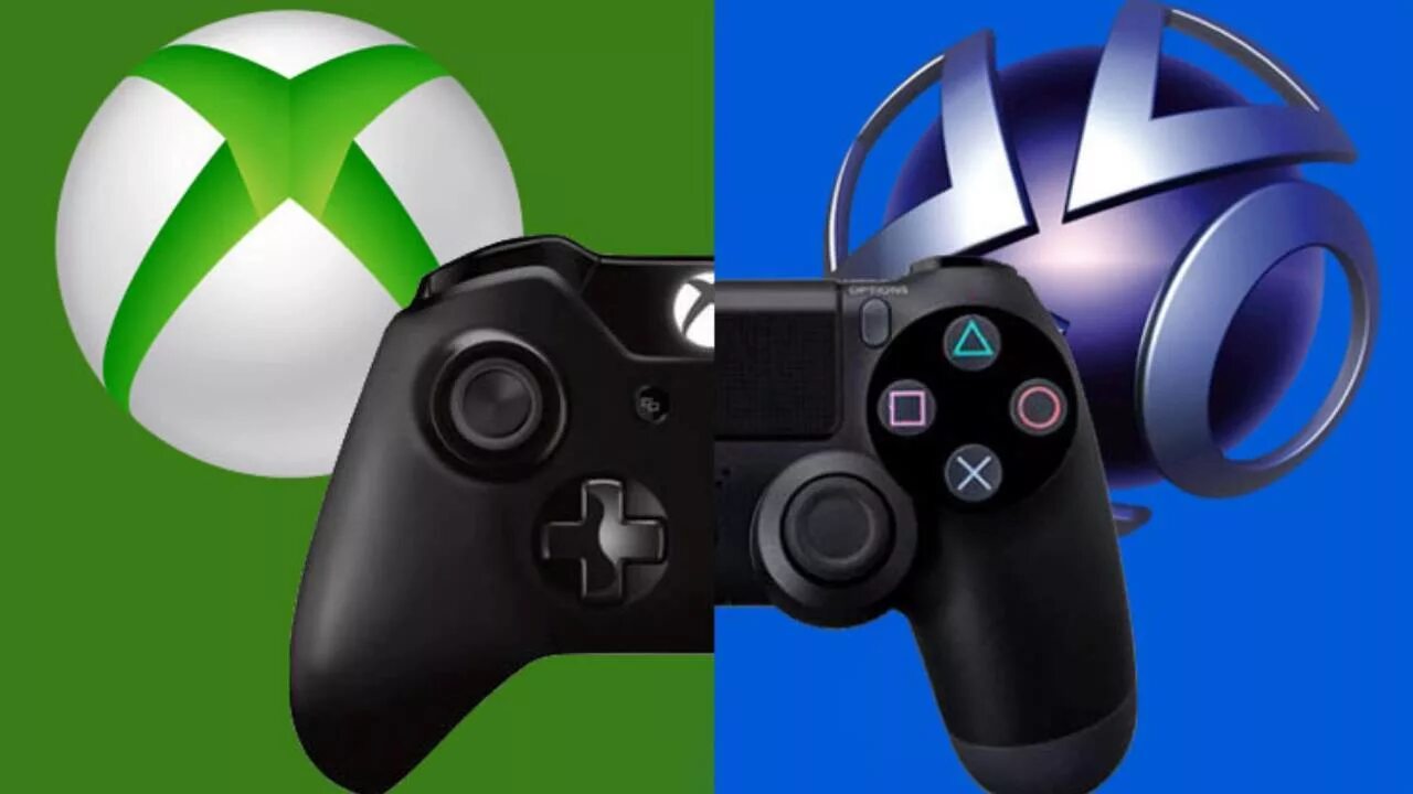 Xbox и сони. Джойстик хбокс и плейстейшен. Xbox Microsoft PLAYSTATION. Сони хбокс