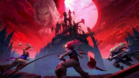 Dead cells return to castlevania collector's edition