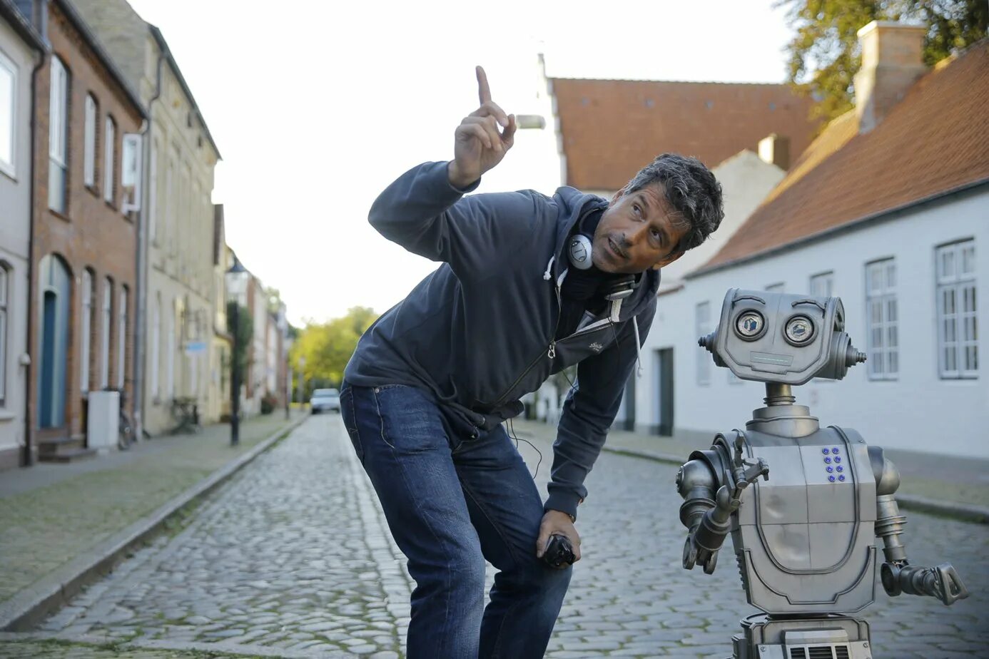 Name robots