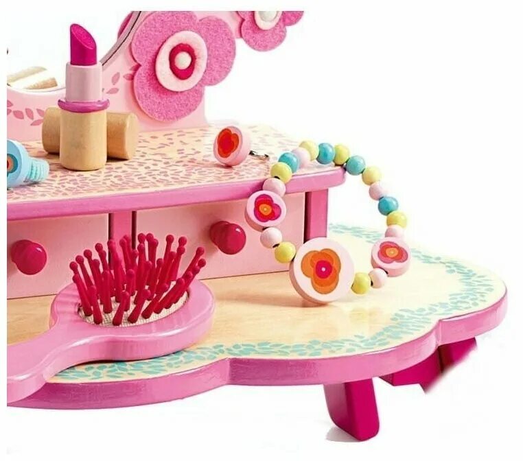 Набор барби парикмахерская салон красоты. Игрушки для девочек 8 лет. Подарок для девочки. Подарок девочке на 8 лет. Djeco косметика 06552 салон красоты.