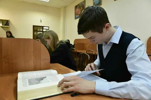 Студенты поддержали