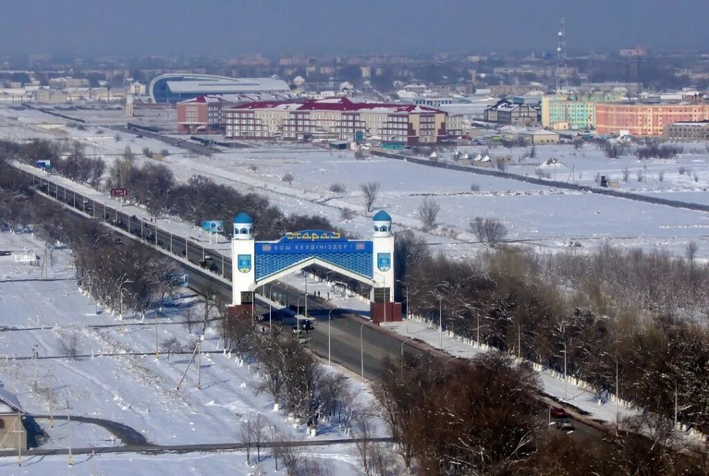 Погода казахстан тараз. Тараз город. Тараз зимой. Тараз город горы. Джамбул город зима.