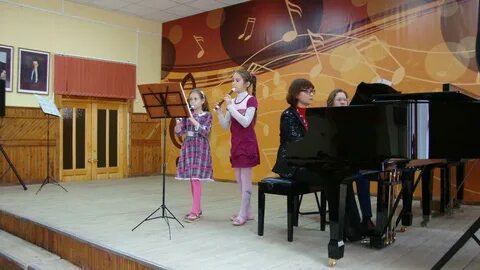 Музыкально художественная школа 1