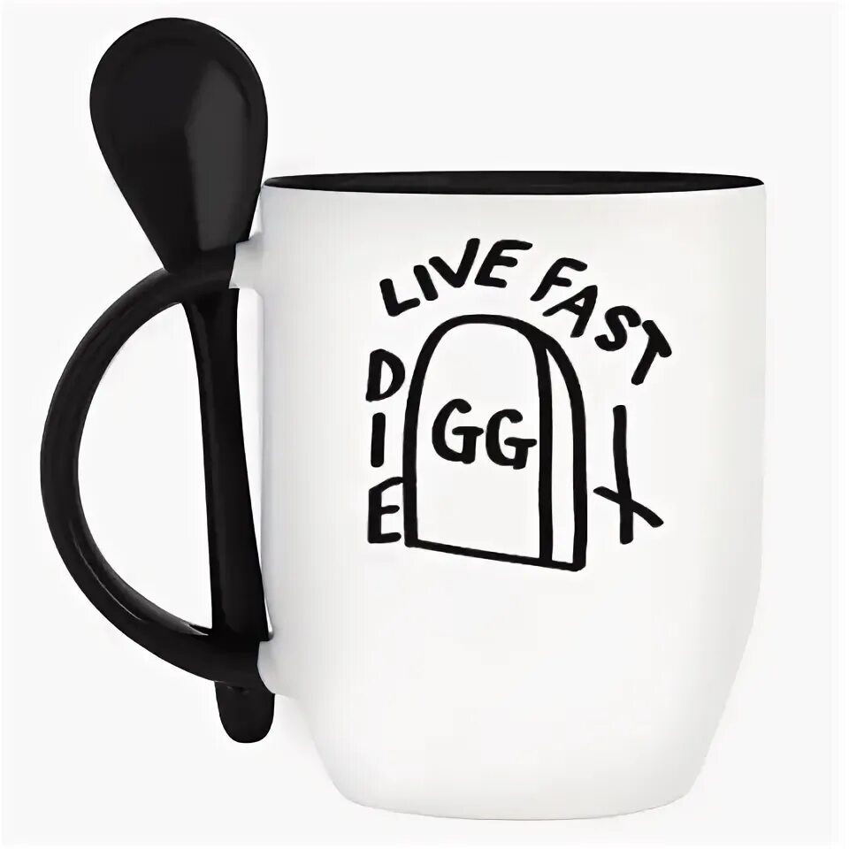 All in live. Live fast die.