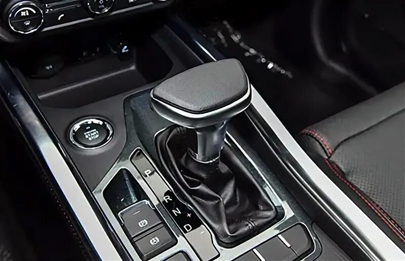 Tiggo 4 pro коробка передач