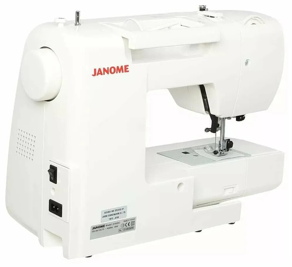 Швейная машинка Janome 2160 DC. Швейная машина Janome 2160 DC белый. Швейная машинка Janome 2160 DC фот. Janome 323s.