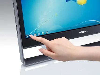Sony моноблоки pcg