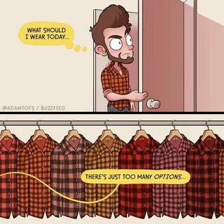 There are too many