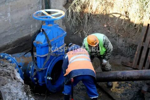 Когда дадут холодную воду в астрахани сегодня
