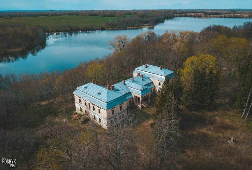 Сайт опса. Усадьба Плятеров в д.Опса. Усадьба Плятеров в Заполье. Заброшенная усадьба. Заброшенный город.