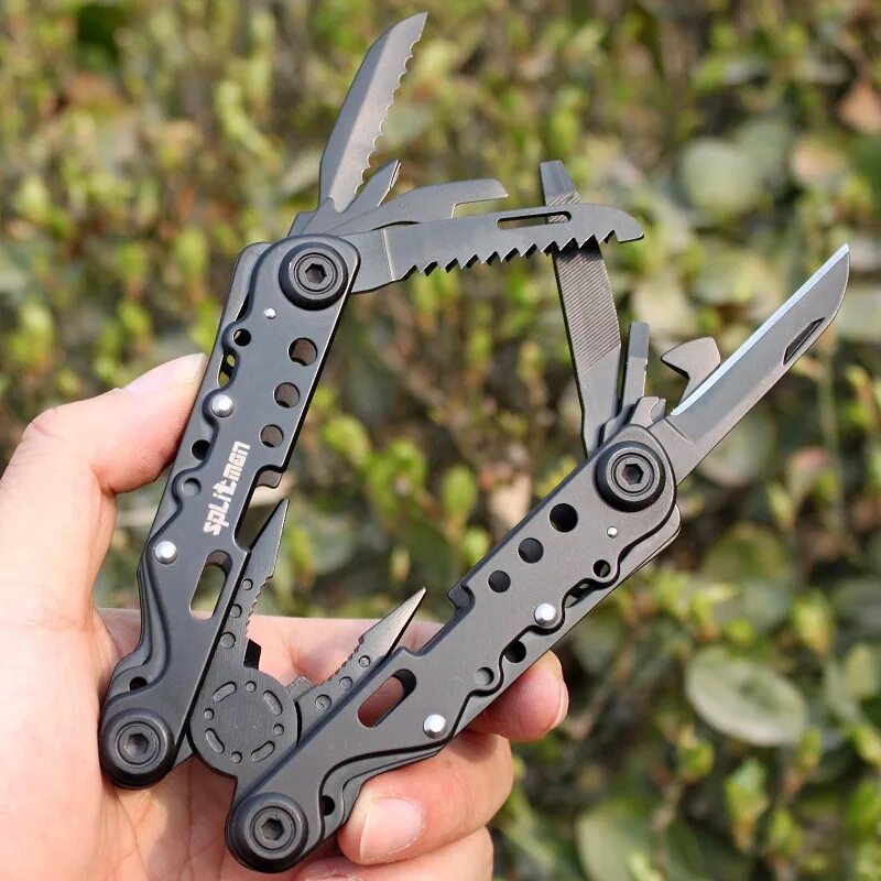 Multitool Folding Pocket Knife. Leatherman Pocket Tool. Мультитул выживания SWISSTOOL. Мультитул тактический Бергер для выживания.