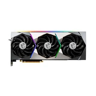 Видеокарта msi rtx 4090 suprim x