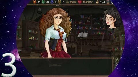 Wands and witches