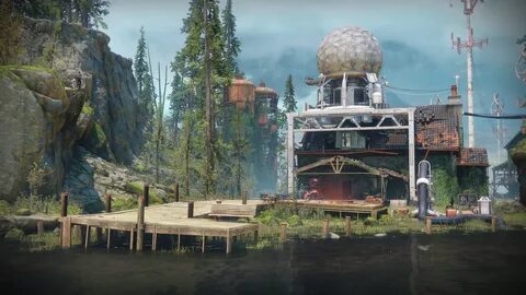Destiny builds